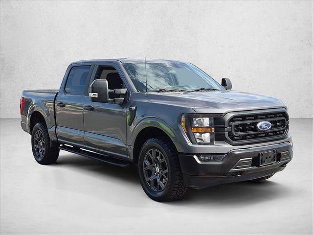Used 2023 Ford F150 XL w/ Rattler Package AWD/4WD image 2