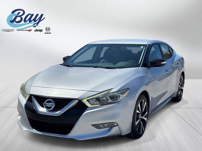 Used 2017 Nissan Maxima 3.5 SV