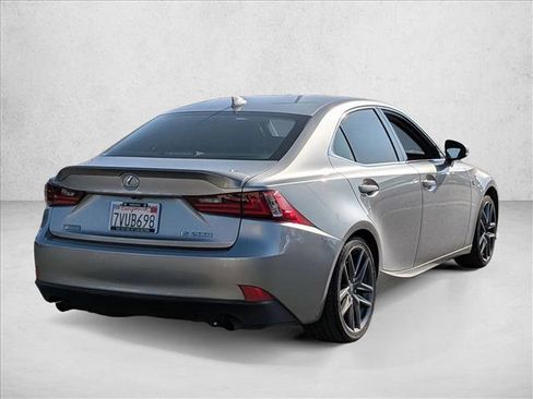 Used 2016 Lexus IS 200t image 5
