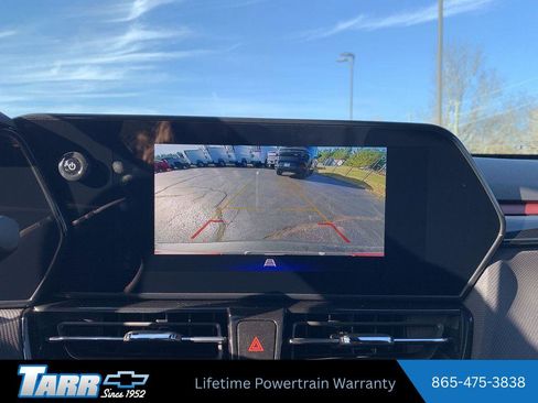 New 2026 Chevrolet TrailBlazer RS w/ Convenience Package FWD image 23