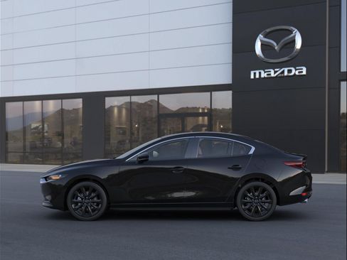 New 2026 MAZDA MAZDA3 Carbon AWD/4WD image 3