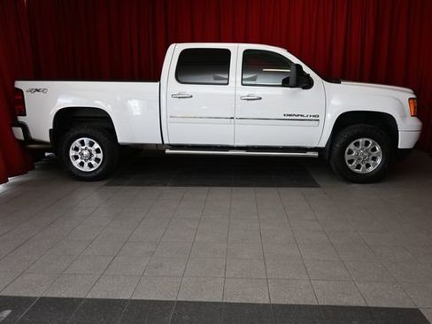Used 2012 GMC Sierra 2500 Denali image 10