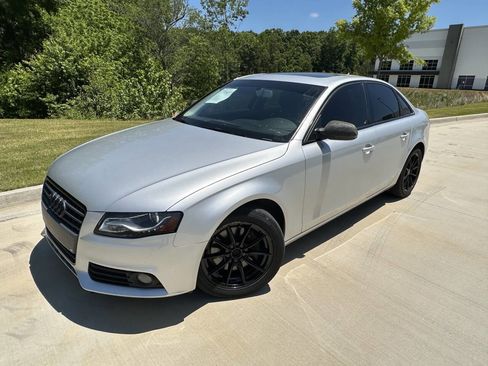 Used 2012 Audi A4 2.0T Premium FWD image 2