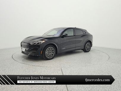 Used 2024 Ford Mustang Mach-E Premium