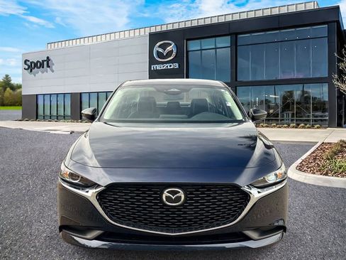 Certified 2025 MAZDA MAZDA3 s FWD image 11