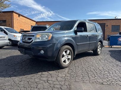 Used 2011 Honda Pilot EX-L