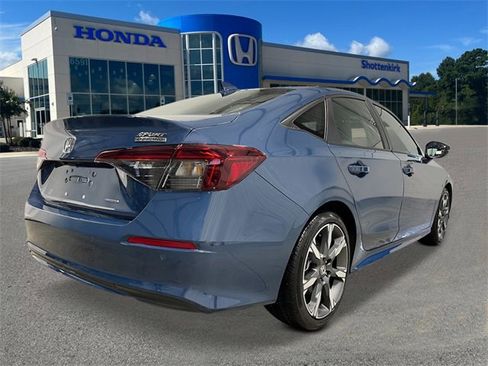 New 2026 Honda Civic Sport Touring image 7