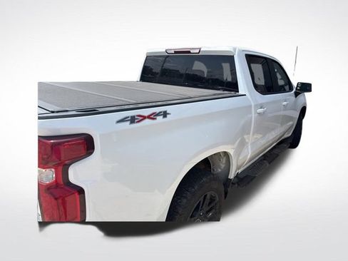 Used 2022 Chevrolet Silverado 1500 RST AWD/4WD image 8
