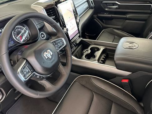 New 2026 RAM 1500 Laramie w/ Sport Appearance Package AWD/4WD image 10