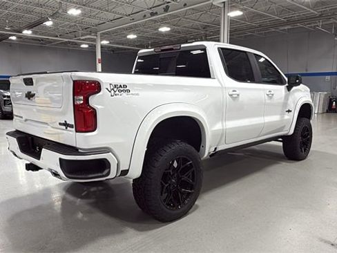 New 2025 Chevrolet Silverado 1500 RST w/ All Star Edition Plus image 6