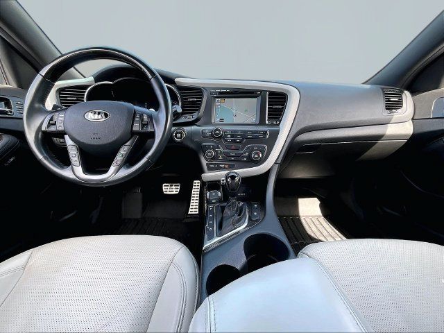Used 2013 Kia Optima SX w/ Limited Pkg FWD image 21