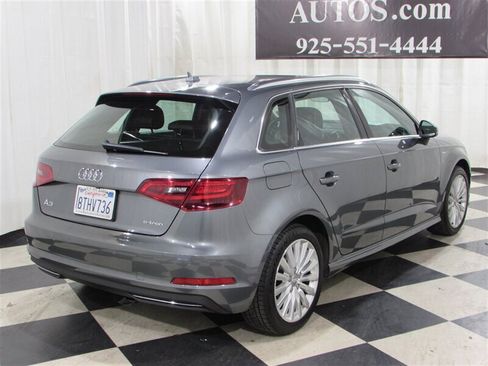 Used 2016 Audi A3 e-tron Premium Plus w/ Premium Plus Package image 16