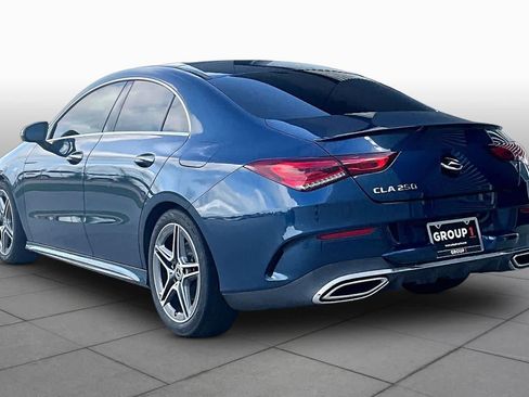 Certified 2023 Mercedes-Benz CLA 250 image 12