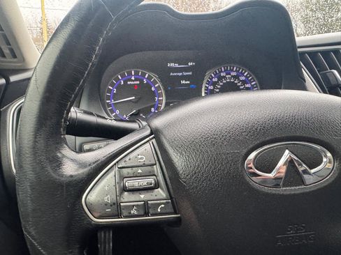 Used 2016 INFINITI Q50 Premium image 30