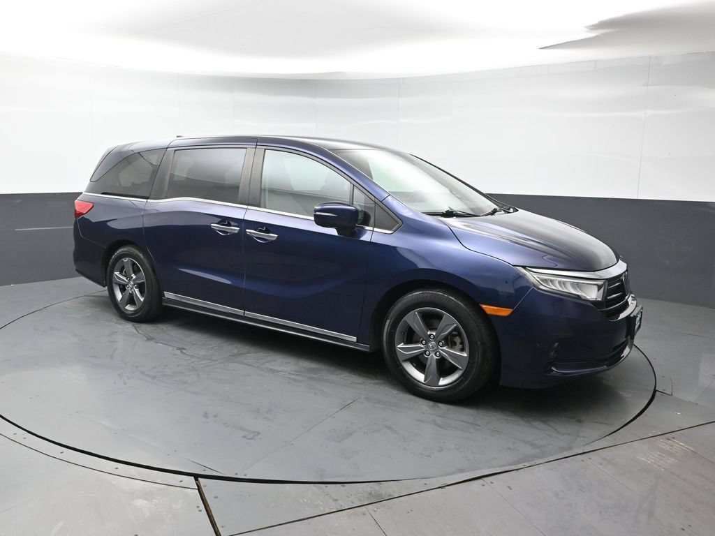 Used 2022 Honda Odyssey EX image 8