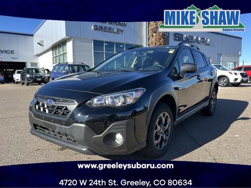Used 2023 Subaru Crosstrek 2.5i Sport image 1