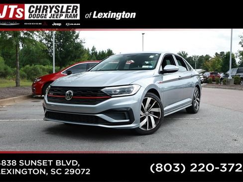 Used 2019 Volkswagen Jetta GLI FWD image 1