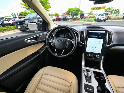 Certified 2023 Ford Edge SEL w/ Convenience Package AWD/4WD image 33