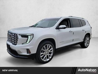 Used 2024 GMC Acadia Denali w/ Super Cruise Package