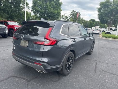Used 2024 Honda CR-V Sport-L image 4