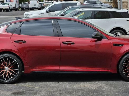 Used 2019 Kia Optima SX FWD image 6