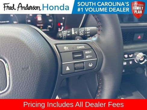 New 2026 Honda CR-V Sport-L image 12