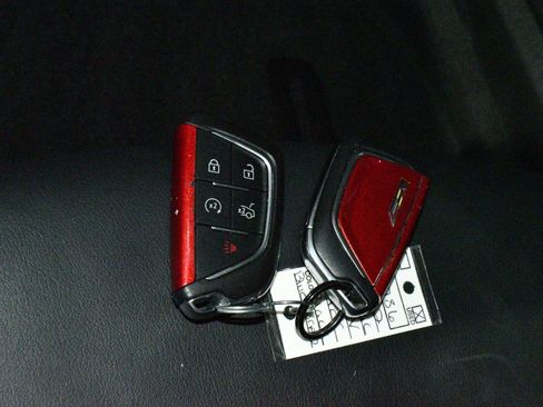 Used 2022 Cadillac CT5 V Blackwing w/ Parking Package image 97