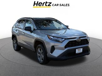 Used 2025 Toyota RAV4 LE video 1