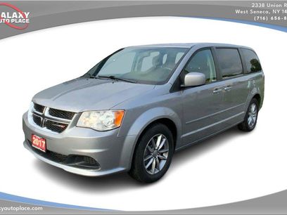 Used 2017 Dodge Grand Caravan SE