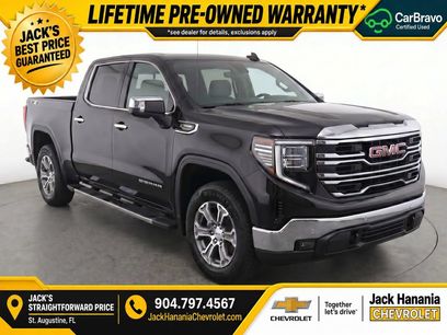 Used 2022 GMC Sierra 1500 SLT w/ X31 Off-Road Package