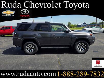 Certified 2022 Toyota 4Runner TRD Off-Road Premium