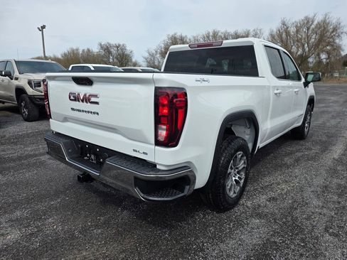 New 2026 GMC Sierra 1500 SLE AWD/4WD image 26