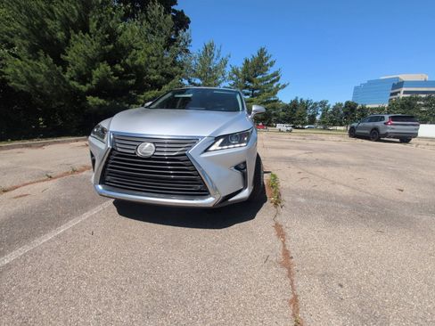 Used 2017 Lexus RX 350 FWD image 20