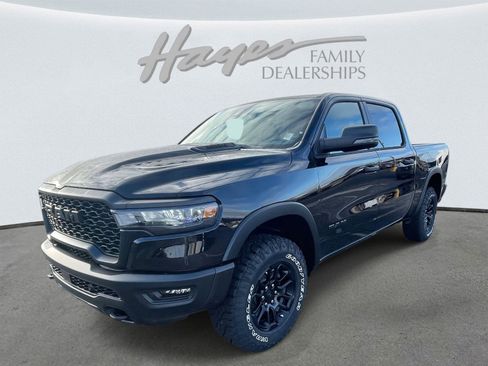 New 2026 RAM 1500 Rebel image 21