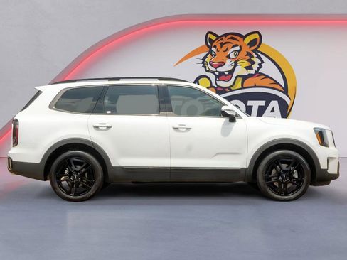 Used 2024 Kia Telluride SX X-Line AWD/4WD image 4