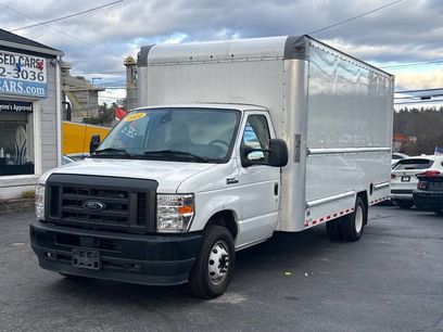 Used 2021 Ford E-350 and Econoline 350 Super Duty