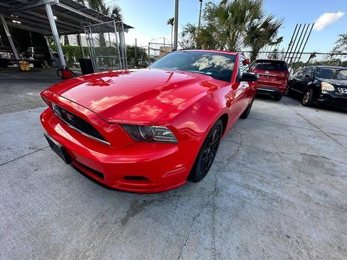 Used 2014 Ford Mustang Coupe w/ Equipment Group 102A RWD image 14