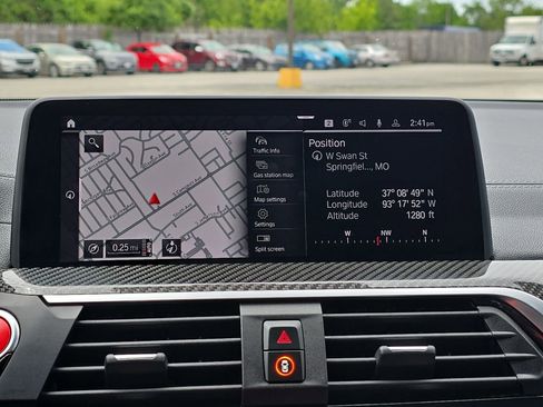 Used 2021 BMW X3 M w/ Competition Package AWD/4WD image 16