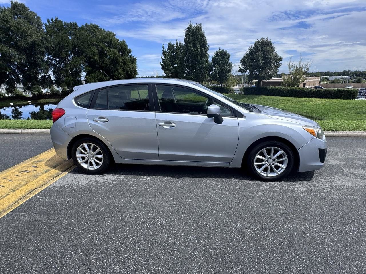 Used 2013 Subaru Impreza 2.0i Premium w/ All-Weather Pkg AWD/4WD image 20