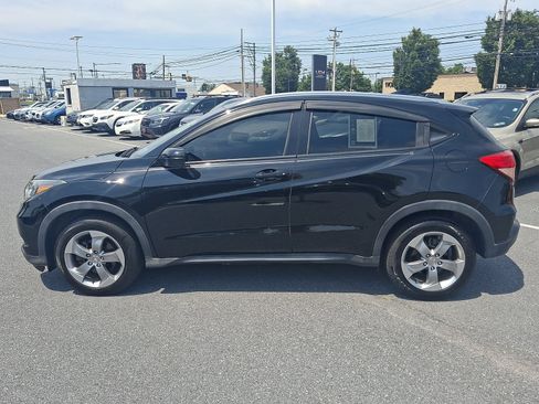 Used 2017 Honda HR-V EX-L image 7