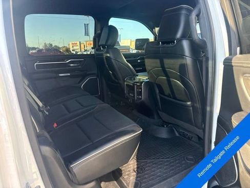 Used 2020 RAM 1500 Laramie w/ Sport Appearance Package RWD image 11