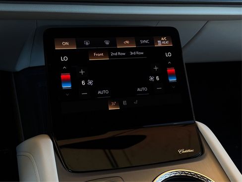 New 2026 Cadillac Vistiq Sport image 26