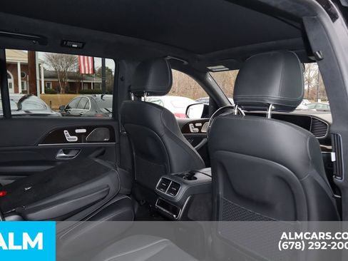 Used 2024 Mercedes-Benz GLS 580 4MATIC w/ Warmth & Comfort Package image 24