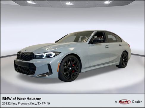 Used 2025 BMW M340i w/ Parking Assistance Package image 1