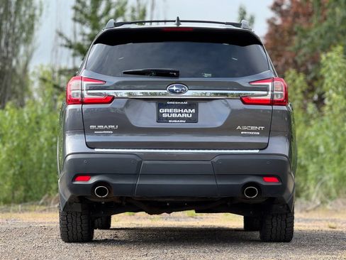 Certified 2024 Subaru Ascent Limited w/ Technology Package AWD/4WD image 6