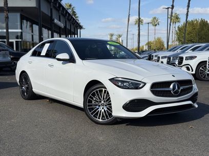 Certified 2023 Mercedes-Benz C 300 Sedan