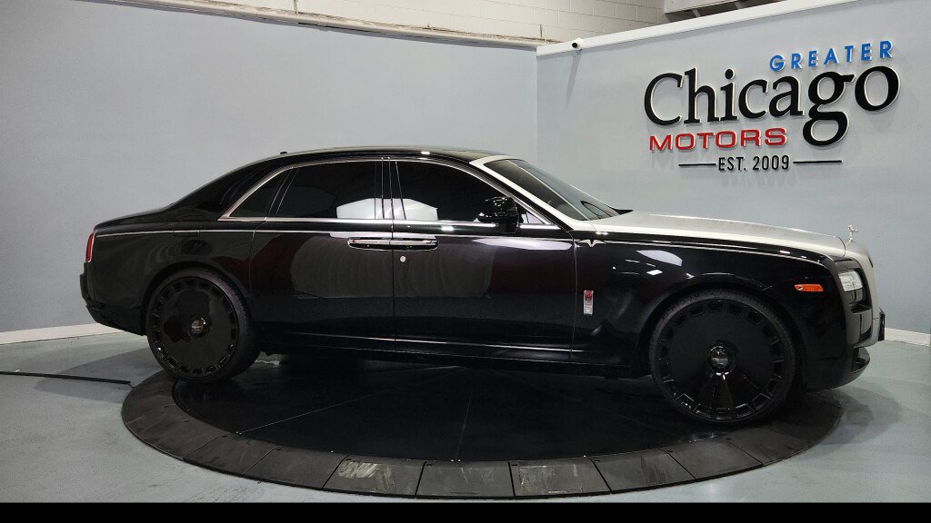 Used 2014 Rolls-Royce Ghost RWD image 1