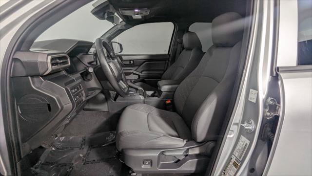 Used 2025 Toyota Tacoma SR RWD image 14