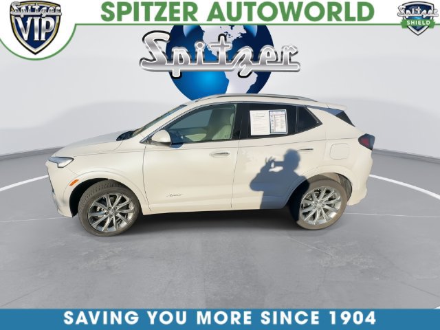 Used 2024 Buick Encore GX Avenir w/ Avenir Convenience Package AWD/4WD image 8
