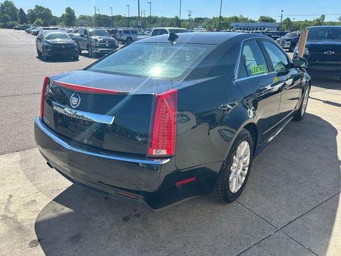 Used 2013 Cadillac CTS Luxury AWD/4WD image 5